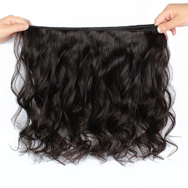 12A Grade Double Drawn Weft Cambodian Peruvian Mink Brazilian Body Wave Human Hair Bundles