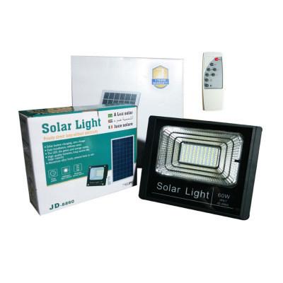 Super Bright Waterproof LED Floodlight , 60w Aluminum Flood Light With Power Display