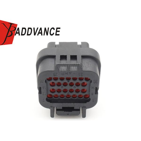 26 Pin AMP ECU Connector Plug For 1999-2007 Suzuki Hayabusa GSX1300R