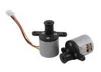 motor paso a paso adaptado válvula termostática eléctrica del radiador de 3.2v Wifi para TRV