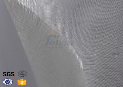Pano 100g da fibra de vidro da pá de pano da fibra de vidro da prancha da construção de navio transparente