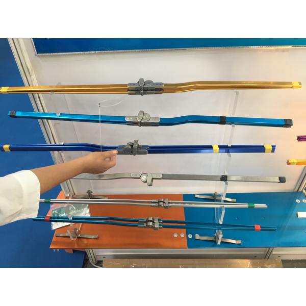 Весна контролируемая кабелем передислоцируя Orthotic соединения колена