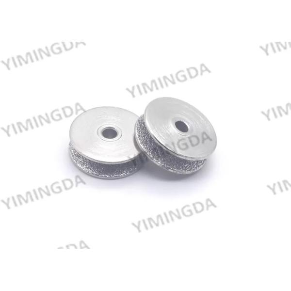 Камень ножа резца толщины 7mm меля точить Dia 22mm колеса