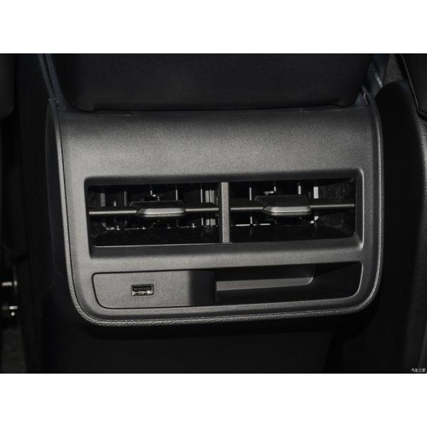 Customized Request Car Electric Vehicle EV SUV Dongfeng Venucia Vx6 520 PRO 2023