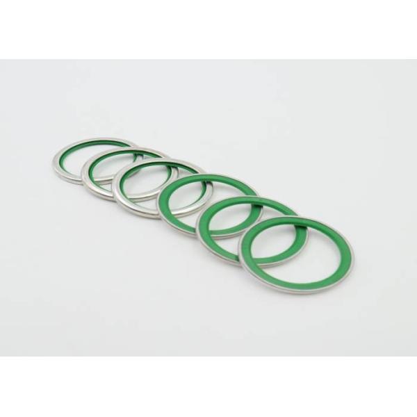 40*65*12mm Excavator Spare Parts VAY Green Oil Seal Gasket
