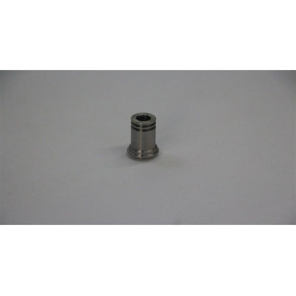 Customized Stainless Steel Car Parts High Accuracy +/-0.01 - +/-0.05mm Close