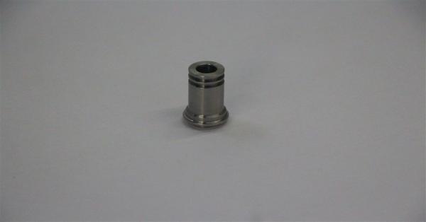 Customized Stainless Steel Car Parts High Accuracy +/-0.01 - +/-0.05mm Close Tolerance