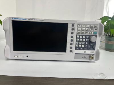 1 GHz Entry Level RF Spectrum Analyzer Rohde & Schwarz R&S FPC1000