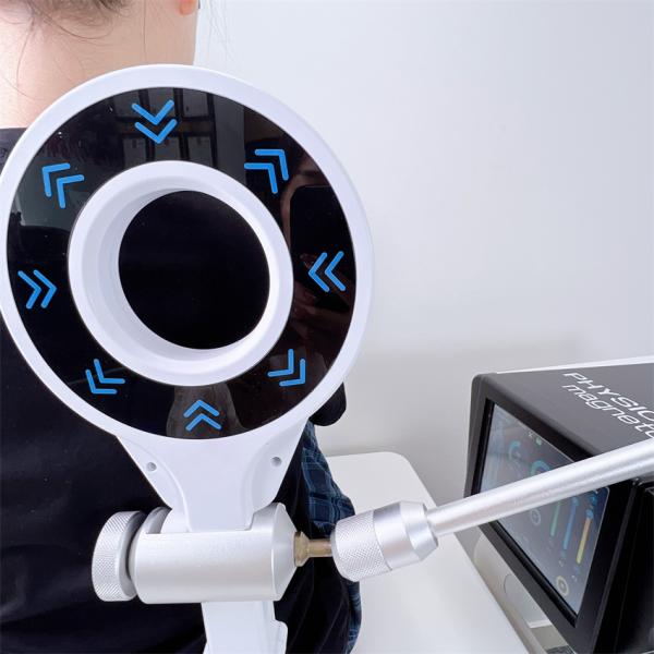 Máquina da terapia do magneto de ROSH para desordens osteomusculares da lombalgia