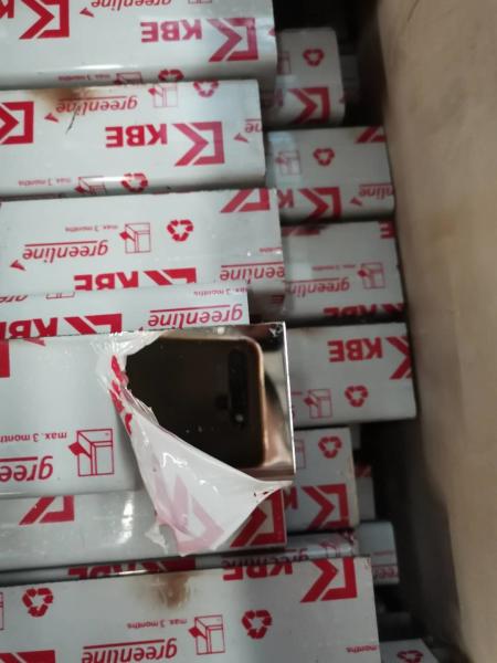 1M Mirror Finish 303 310 316 ASTM Stainless Steel U Channel
