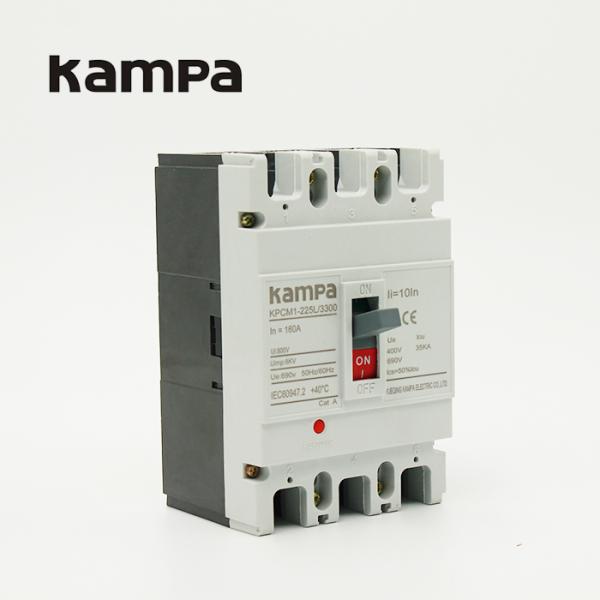 Mould Case Circuit Breaker Kampa CM1 3P 125A mccb