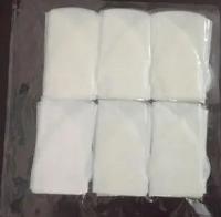 Semi Automatic Facial Mask Folding Machine 500 Kgs Cosmetic Filling Machine