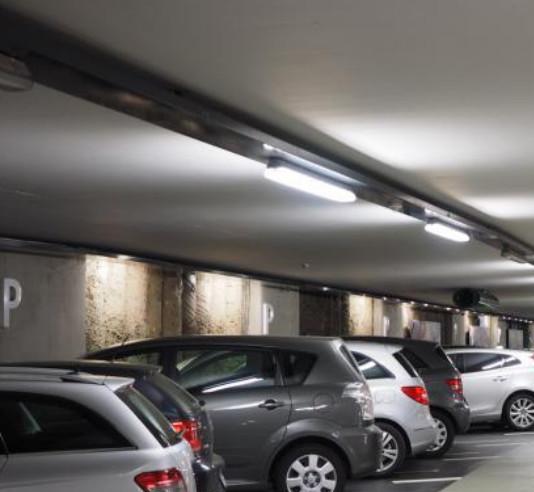 140lm/w 1500mm Hazardous Industrial Light LED Tri-Proof Light Linear Led Batten Lighting