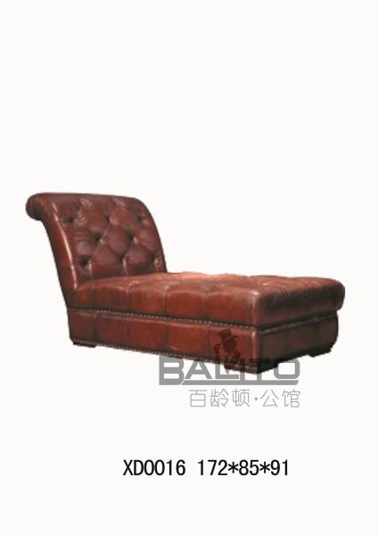 British style leather lounge furniture,#XD0016