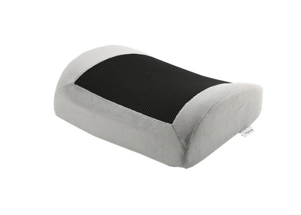Lumbar Support Chair Memory Foam Back Cushion Supports Lower Back , Adults Use