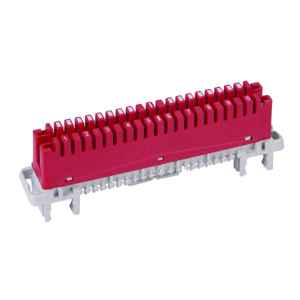 Keystone Insert Module in Voice Communication Commercial Project Application YH06