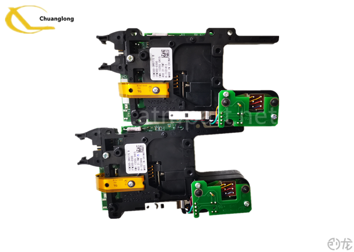 ATM РАЗДЕЛЯЕТ ЧИТАТЕЛЯ КАРТЫ ПОГРУЖЕНИЯ Sankyo ICM300-3R0775 IFM300-0300 ATM