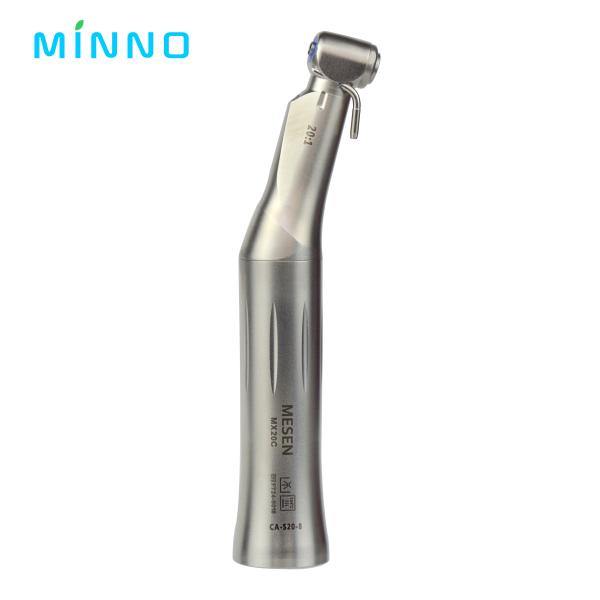 20:1 lmplants Motor Contra Angle External Water Spray Low Speed Handpiece No LED Drill Dentistry Tool With Factory Pric