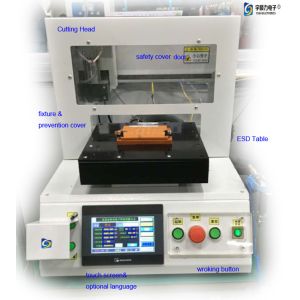PCB Depaneling Router