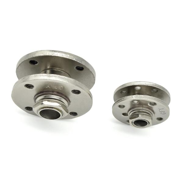 360-Degree Rotating Torque Hinge Can Be Adjusted To Any Hinge Page Through-Hole Disc Shaft