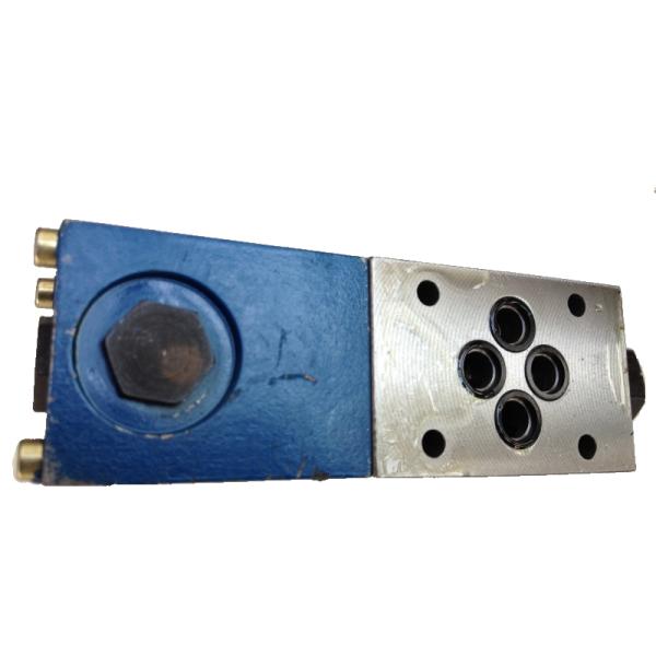 Ventilateur solénoïde Rexroth 4WMM6E62 Longue durée de vie
