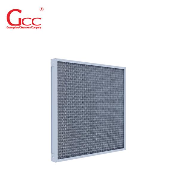 HVAC Air Filter Wire Mesh Cleanable Pre-filter Electrostatic Dust Mesh Filter