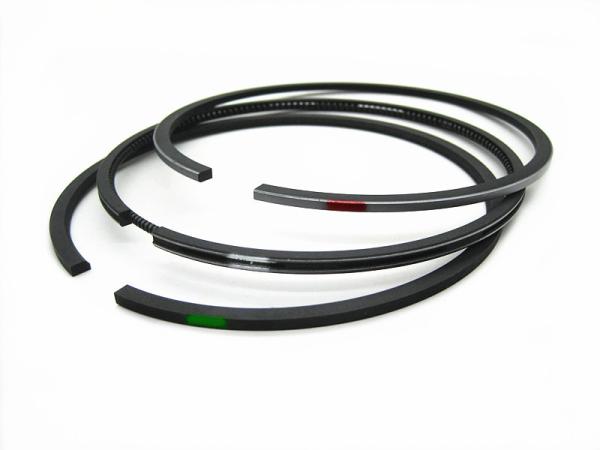 Para Fiat Piston Ring 1100R 68.0mm 2.5+2.5+3.9875 4 Não.Cyl Durabilidade
