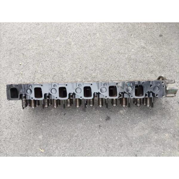 Дизельная используемая головка цилиндра 6WG1 двигателя для оригинала экскаватора ZX450 ZX470-5