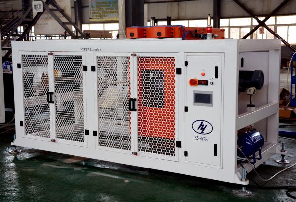 90-250mm PVC-O Pipe Production Line