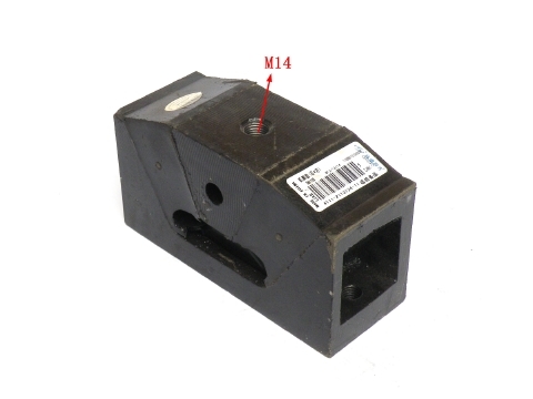 1106610100008 Engine Rubber Mount Assembly For FOTON