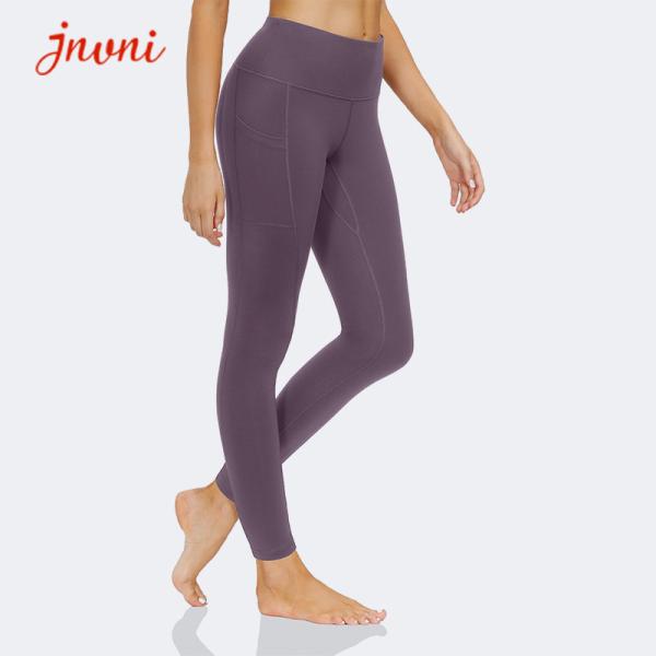 Activewear Factoty Tummy Control High Support Yoga Leggings Nuls Materials Compression Gym Tights