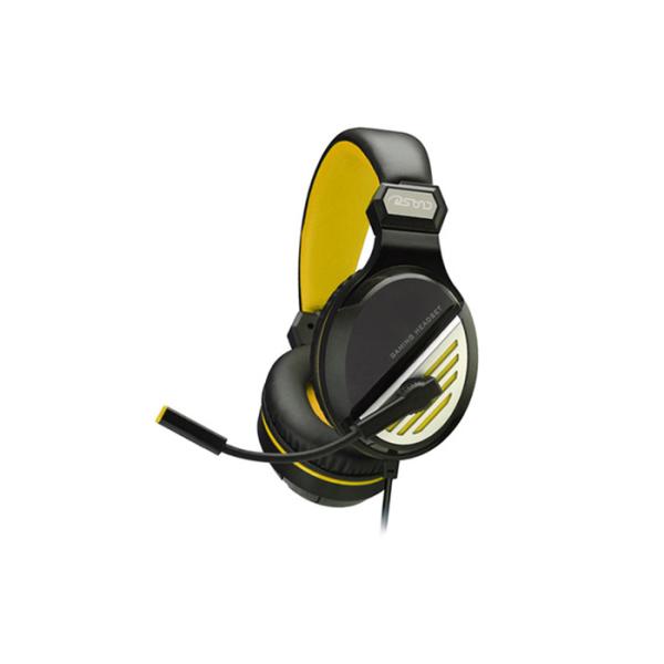 наушник 7,1 50mm окружает - звук, шлемофон игры канала DL 7,1