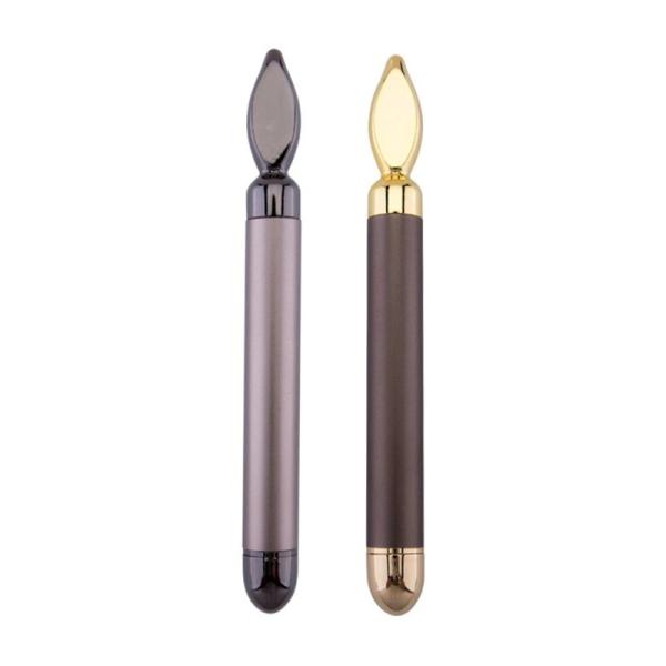 Facial Electric Massage Stick with Eye Lifting and Wrinkle Treatment 123*88*49mm Size
