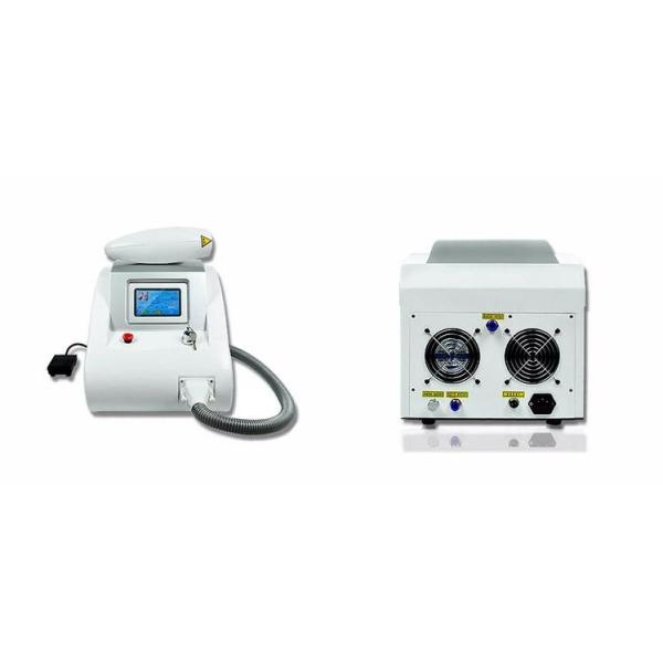 Nd Yag Laser Tattoo Removal Machine Multi Functional CE FDA ISO Certificated