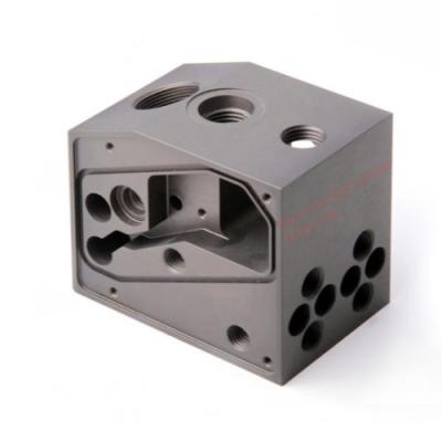 Ultra-Precise CNC Machined Parts Material-Flexible and Industry-Driven for Optimal Results
