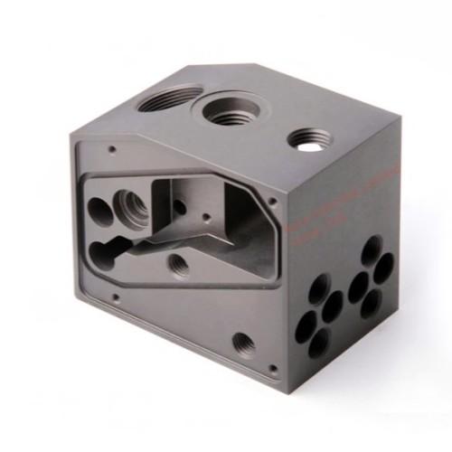 Ultra-Precise CNC Machined Parts Material-Flexible and Industry-Driven for Optimal Results