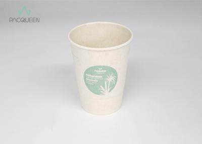 Compostable Custom Printed Coffee Cup Sleeves , Reusable Coffee Cup Sleeves