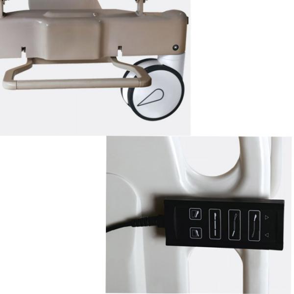 Стальная мебель больничной палаты, 5 кровать функции электрическая ICU