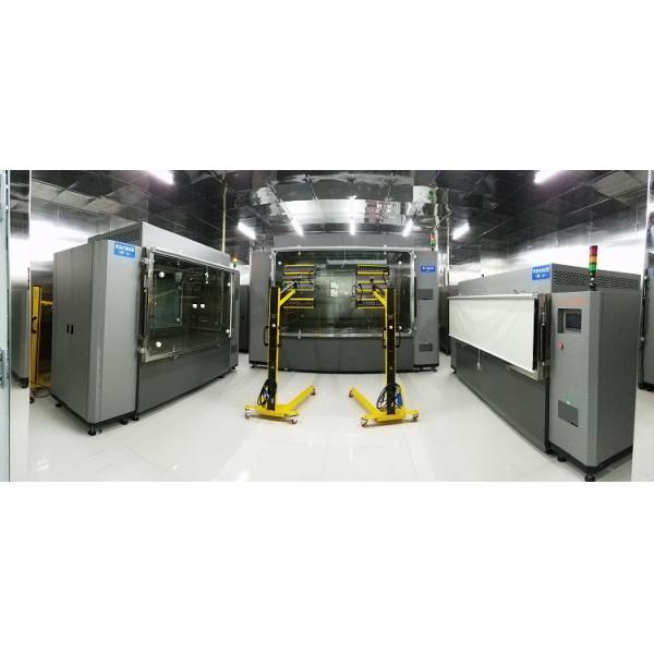 Vehicle interior air quality voc and odour test chamber, Car interior material VOC and odor testing chamber