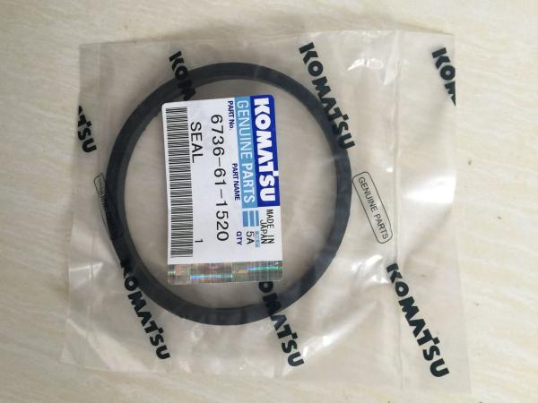 Part No. : 6736-61-1520 SEAL,WATER PUMP  use for komatsu pc200-6 pc200-8 WATER PUMP