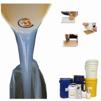 Moule translucide faisant le caoutchouc de silicone du traitement RTV2 de platine pour des moules de nourriture