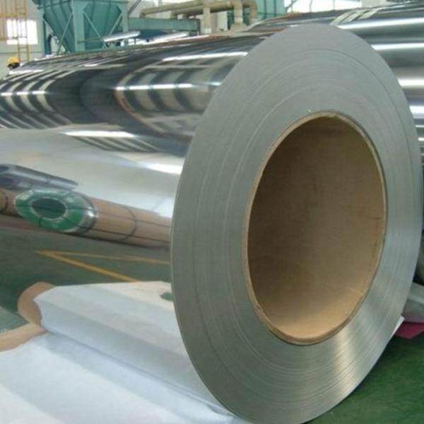 AMS 5520 PH 15-7 Mo Stainless Steel Sheet Metal Coil