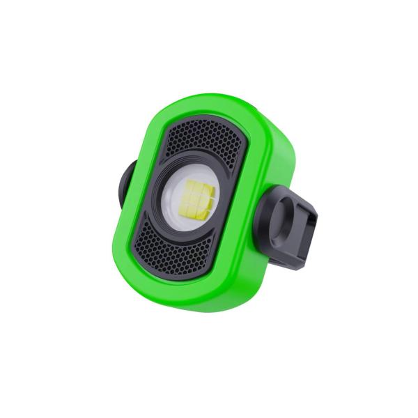 110lm/w Rechargeable 780 lumens Portable LED Camping Work Light with Magnetic Switch
