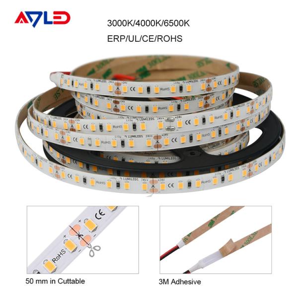 Tape Light Low Votage 12v White High CRI LED Strip 2700K 3000K 4000K 6500K