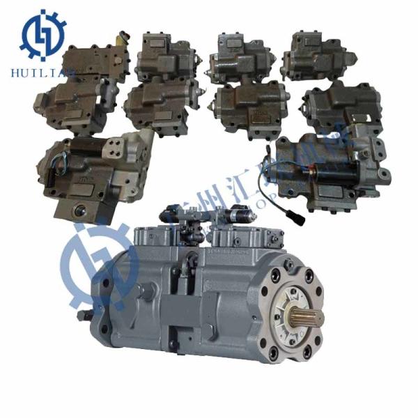 K3V180DT K3V180DTP-9C79 Hydraulic Regulator VOE14736218 VOE14736217 Regulator For Hundai R320LC-7 Volvo EC200D Excavator