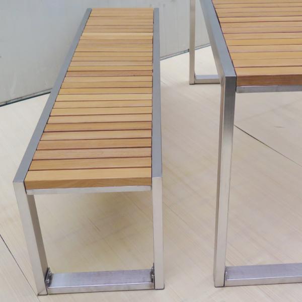 Factory Outlet Dining table set Teak Garden furniture,garden sets