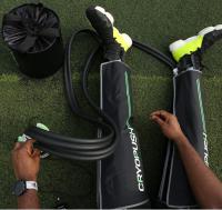 Sensor de temperatura da máquina da terapia da água fria da massagem da compressão do ar do pé