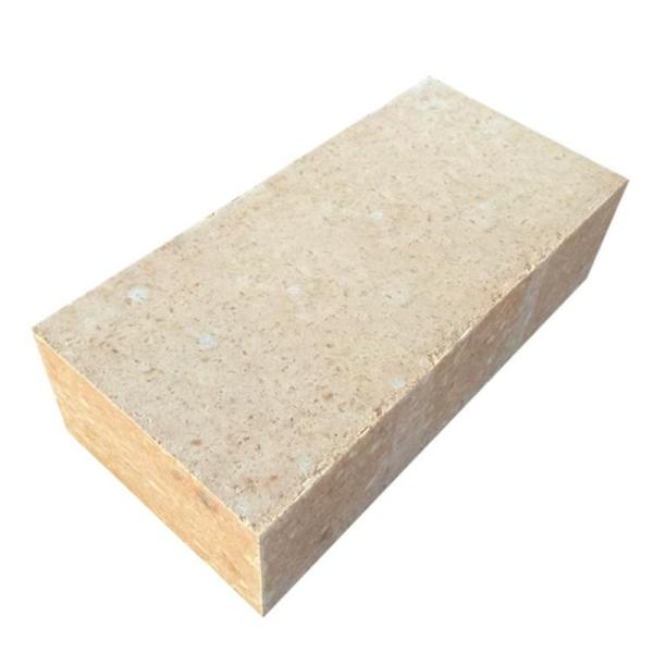 Плотность Циркония сырье изоляционный огнеупорный кирпич муллит изоляционный кирпич для печи