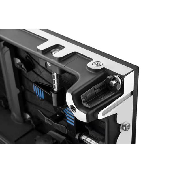 Front Service P5.95mm Outdoor LED Display With 50x100cm Panel