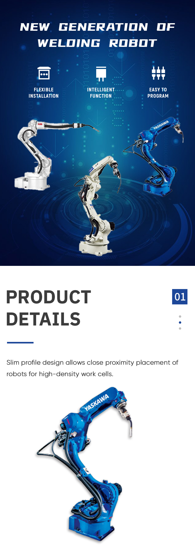Рука робота оси робота E3 Cobot 6 Хана сотруднические и полезная нагрузка 3kg с распределительным ящиком